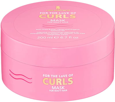 Lee Stafford For The Love Of Curls Mask for Wavy Hair Masker