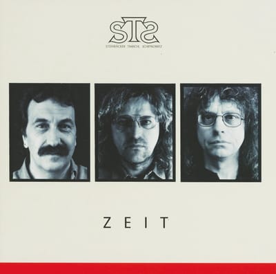 S.T.S. - Zeit (2 LP) (Limited Edition)