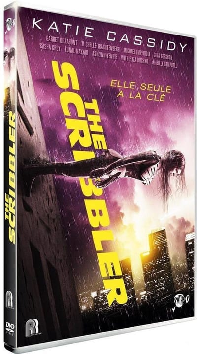 SCRIBBERTHE