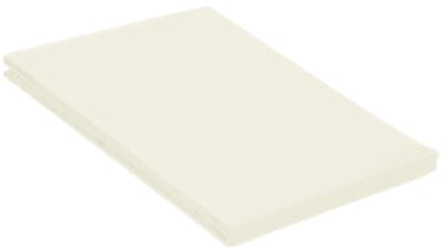 Comfortabel Hotelkwaliteit Laken - 150x250 cm - 100% Katoen - Crème Bedlaken - eenpersoons - Zacht & Fris