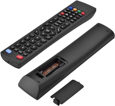 Allecto Plus - TV Afstandsbediening Vervanging voor Alba Bush Blaupunkt - LCD LED Smart TV's - Hoge Kwaliteit, eenvoudig te gebruiken
