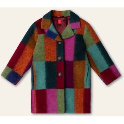Oilily Charlize Jas- maat104/4yr Winter Berry