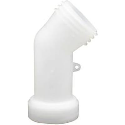 Uitlaat mondstuk DN 5/2 inch, voor IBC tank watertank Container Ad