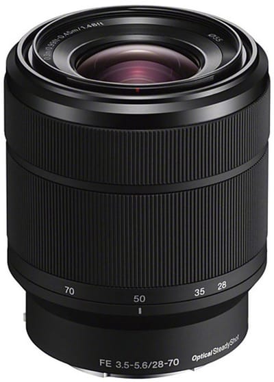 SEL 28-70mm F3.5-5.6