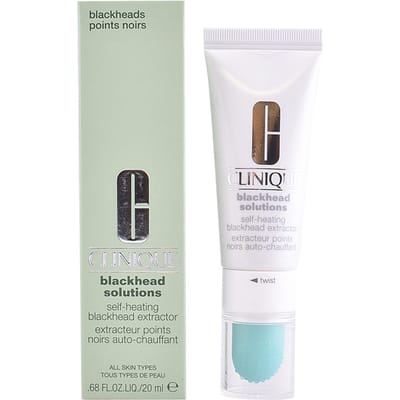 Clinique - Blackhead Solutions Self-Heating Blackhead Extract 20 ml