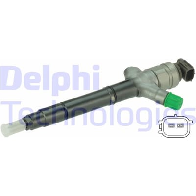 Brandstofinjector DELPHI HRD630