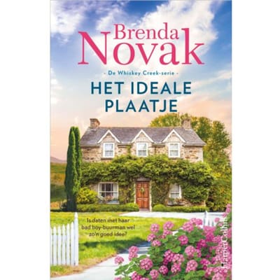 Het Ideale Plaatje - Whiskey Creek - Brenda Novak