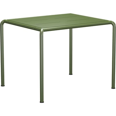 HOUE AVANTI eettafel 83 x 98 cm - olivgrün - olive green