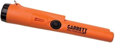 Garrett Pro-pointer AT Pinpointer Handheld Metal Detector