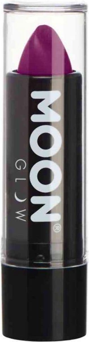 Moon Creations - Moon Glow - Intense Neon UV Lippenstift - Paars