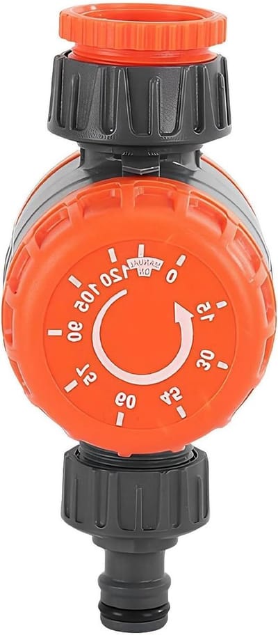 Slangtimer - Irrigatieapparaat - Gazon Water Geven - Mechanische Werking - 6.85 Inch - Meerkleurig