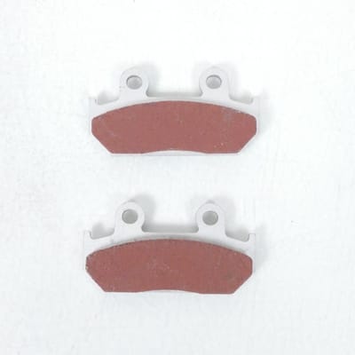 Plaquette de frein Brembo pour moto Honda 400 Cb N 1986 07HO21.SC / AV Neuf