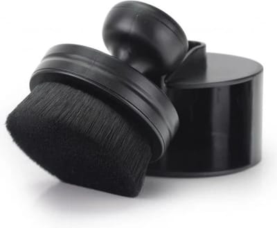 CRIJNS - Tire Applicator Brush with Storage Box