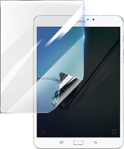 3mk, Geschikt voor Samsung Galaxy Tab S2 8.0, Schokbestendige Hydrogel Screenprotector, Transparant
