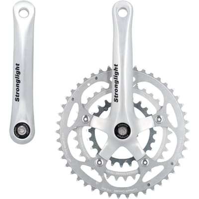 Drievoudig crankstel Stronglight L165 Impact
