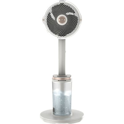 Shark FlexBreeze Pro Mist Ventilator met Nevelsysteem in Grijs | FA300WHEU | van SharkNinja