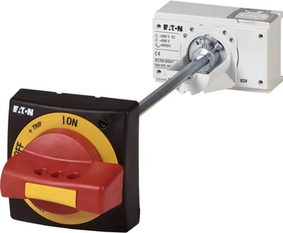 Eaton NZM1-XHBR Hoofdschakelaar 1 stuk(s) (b x h) 85 mm x 85 mm Piece