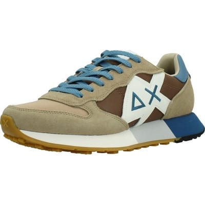 Sun68 Jaki 2.0 Bicolor Schoenen Bruin EU 41 Man