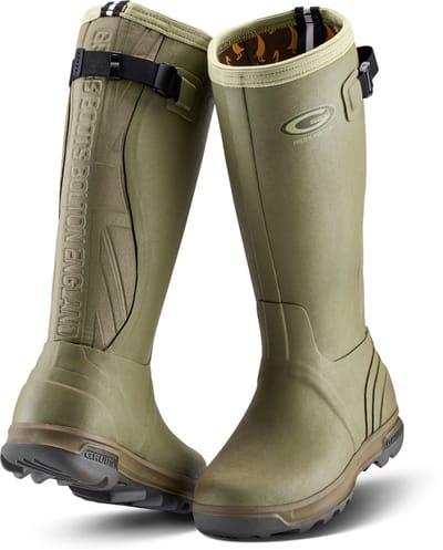 Grubs rubberlaarzen Highline 2.0 Unisex-laarzen GHIGH2.0