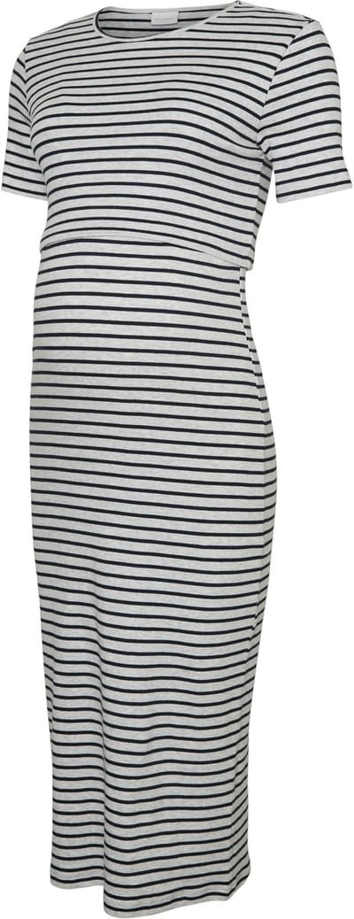 MAMALICIOUS - MLAWA YD JUNE SS JRS MIDI DRESS 2F - Dames - Mini jurken