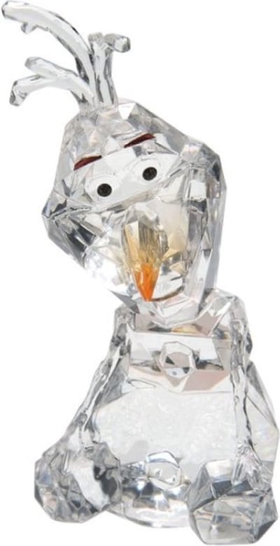Disney Showcase Collection - Facets - Olaf (frozen)