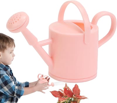 Kinder Gieter - Peuter Waterkan - Binnen en Buiten - Flexibel Watergereedschap - 8 x 3.5 x 4.8 cm