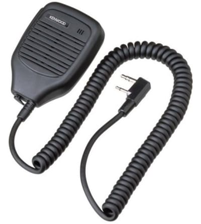Kenwood - Lautsprechermikrofon, leichte Ausführung KMC-21