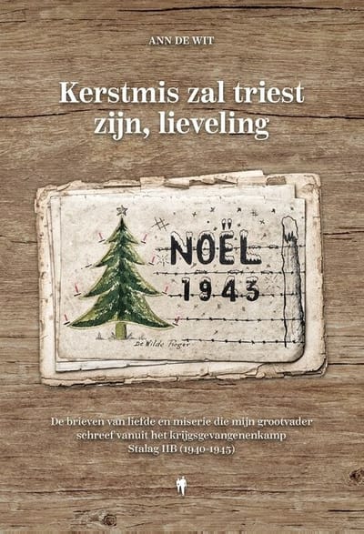 Kerstmis Zal Triest Zijn, Lieveling - Ann De Wit