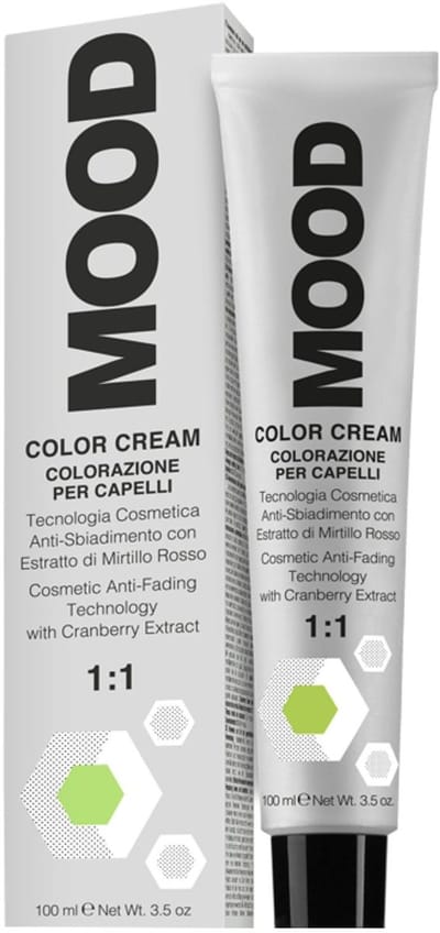 MOOD Color Cream Haarfarbe 100 ml