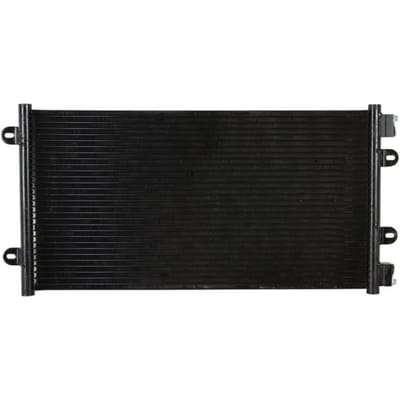 Condensator, airconditioning NISSENS 94438