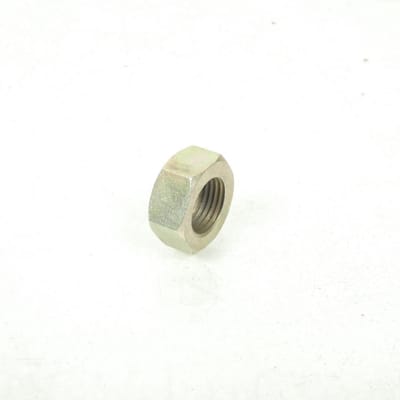 Moer achterbrug m14 steek 125 754528 voor motor peugeot 50 xps sm nieuw