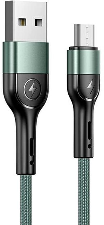 USAMS USB Type C Lightning Kabel Voor Iphone 12 13 11 pro max Xs Xr X SE 8 7 6 plus 6s 5s ipad air mini USB C Snel Opladen Datakabel 4.9 Micro
