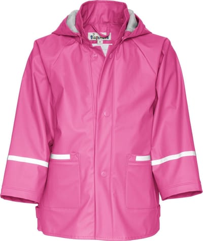 Playshoes Regenjas Kinderen - Roze - Maat 86