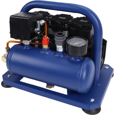 Compresseur d'air sans fil 3L Compatible avec batterie BL1815 BL1820 BL1530 BL1840 BL1850 BL1860 Moteur sans balais silencieux Pompe à air