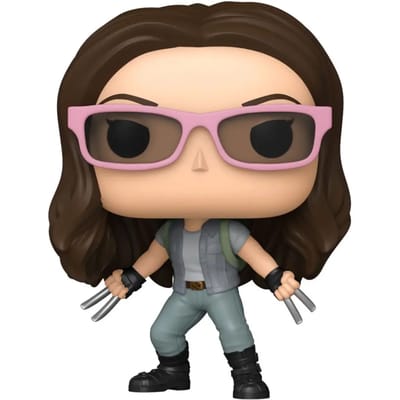Funko! - Pop! Marvel: Deadpool and Wolverine X-23 10cm - Figuur