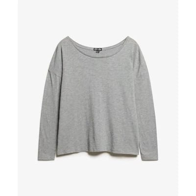 Superdry - Jersey top met lange mouwen - Dames