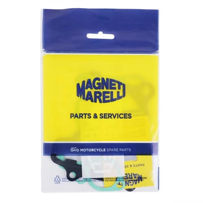 Pochette de joints haut moteur Magneti Marelli pour scooter Peugeot 125 Citystar 2014 à 2017