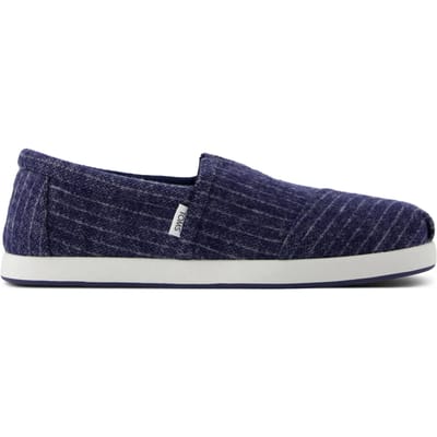 TOMS ALP FWD Pantoffels Dicht - Blauw - Maat 43