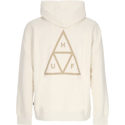 Herenhoodieset Triple Triangle Po Hoodie Bone
