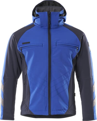 Mascot Unique Winterjas 16002-149 - korenblauw/donkermarine - 4XL