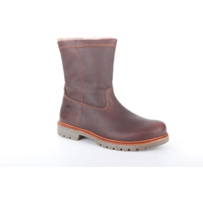 Panama Jack - Heren Laars PJ Fedro Igloo C10 Napa Grass Castano/Chestnut - Bruin - Maat 47