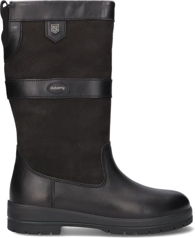 Dubarry Kildare Boots Dames - Zwart - Maat 40