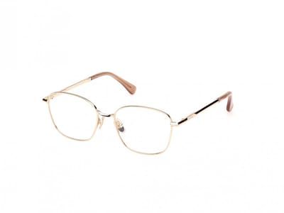 Maxmara MM5246 Shiny pale gold 53/17/140 WOMAN Brilmonturen