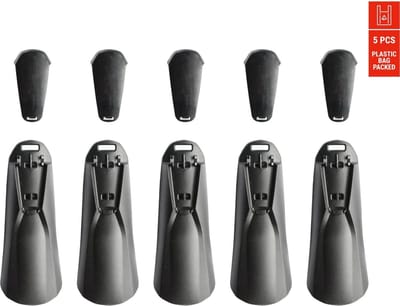 Eurofender Spatlap met bovenplaat voor Scatto spatborden (5 stuks)