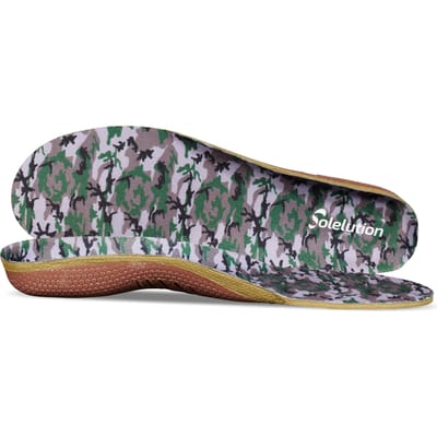 Solelution Sport - Running inlegzolen