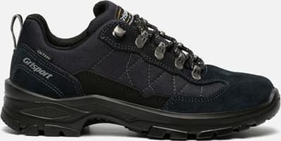 Grisport Scout Low wandelschoenen blauw - Maat 36