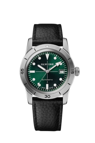 Glycine GL0507 - SEA KRAKEN 39 mm