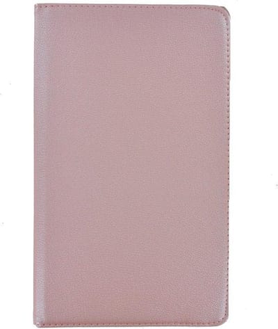 Samsung Galaxy Tab A7 2022 hoesje - 10.4 inch - Samsung Tab A7 2020 hoesje - Cover Rose Goud