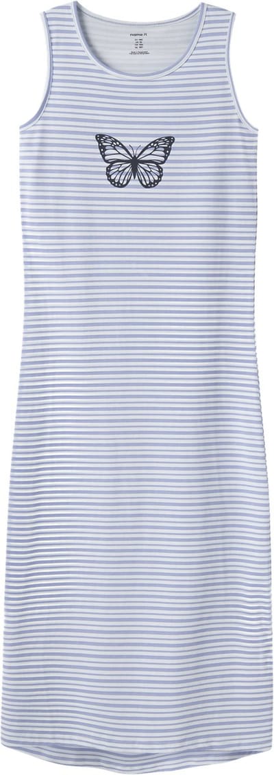 NAME IT NKFVIPPA SL LONG DRESS Meisjes Jurk - Maat 134