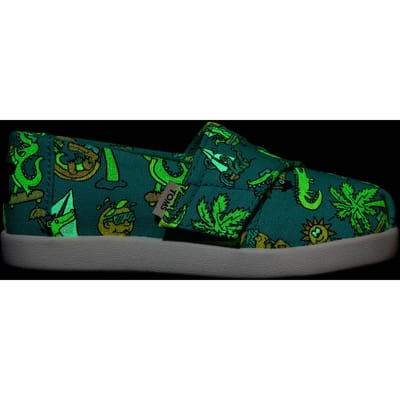 espadrilles voor babyjongens Toms Classic